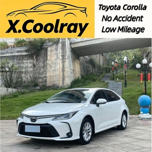 Auto Usate <span class=keywords><strong>Toyota</strong></span> <span class=keywords><strong>Corolla</strong></span> 1.2T LHD Berlina, Senza Incidenti, Basso Chilometraggio, Efficiente nei Consumi - Product Image 1