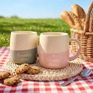 Taza <span class=keywords><strong>de</strong></span> Cerámica Grabada con Tu Texto, Taza <span class=keywords><strong>de</strong></span> Café Personalizada para Regalo <span class=keywords><strong>de</strong></span> Navidad - Product Image 3