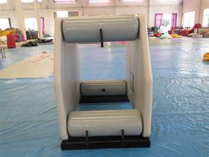 पीवीसी लेपित ड्रॉप सिलाई डबल दीवार कपड़े दुर्घटना परीक्षण इकाई के लिए - Product Image 5