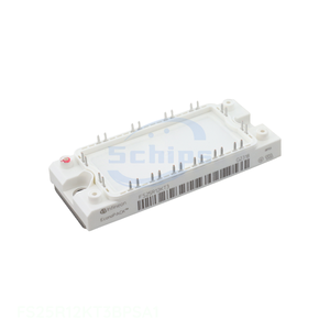 Transistors FS25R12KT3BPSA1 Module Buy Online Electronic Components BOM IC In Stock - Product Image 1