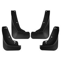Garde-boue de voiture pour Chery JETOUR X70L 2026 – Garde-boue résistant aux rayures, garde-boue imperméables, protection arrière contre la boue