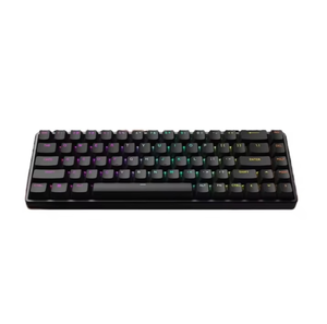 MADLIONS Fire68 Professional Gaming Gatron Magnetic <b>Switch</b> Keyboard Gaming Keyboard - Product Image 1