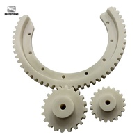 Servicio de Fabricación de Modelos de Impresión 3D en Nylon PA12 SLS, Prototipado Rápido, Arte Impreso en 3D, Servicio de Mecanizado de Impresión 3D Personalizada