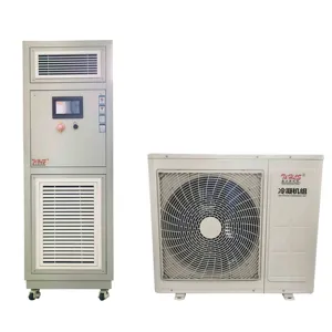THS-075DBD Cooling Capacity 7.5kw Temperature Humidity Unit Precision Air Conditioner in cabinet