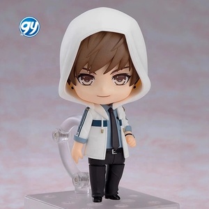 นายรักควีนส์เลือก Bai Qi รุ่น Q nendoroided เปลี่ยนใบหน้าเคลื่อนย้ายได้ตุ๊กตาโมเดล1119ในกล่อง - Product Image 3