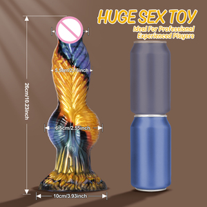 APP telecomando con vibrazione telescopica morbida a 7 velocità a forma di fenice <span class=keywords><strong>Plug</strong></span> anale alieno sicuro in Silicone dilatazione gigante - Product Image 4