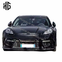 Msy Style Fibre de Verre Ensemble Complet Pare-chocs de Voiture Large Bodykit Pour Porsche Panamera 970 970.1 970.2