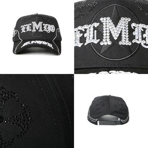 Nouvelle Casquette de Baseball en <span class=keywords><strong>Daim</strong></span> à 5 Panneaux avec Logo Brodé 3D et Strass, Visière Courbe, Gorras G5, Broderie Personnalisée ABZ BAEZ - Product Image 2
