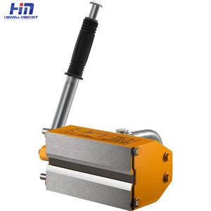 ओम हैंडहेल्ड 3000 किलोग्राम मूल्य चुंबकीय क्रेन होस्ट स्थायी निर्माता चुंबक लिफ्टर - Product Image 2