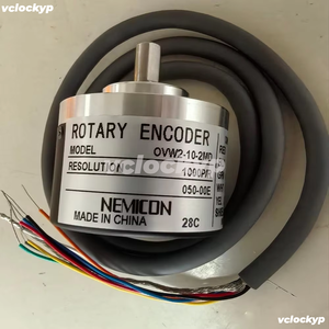 ตัวเข้ารหัสควบคุมภายใน NEMICON รุ่น OVW2-10-2MD-050-00E ความละเอียด 1000P/R - Product Image 5