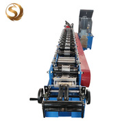 Machine de formage à froid de profilés métalliques L30-60 à prix abordable