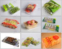 Machine d'emballage automatique pour légumes frais, fruits, tomates et tomates pimentées, avec alimentation automatique et cuir tanné végétal
