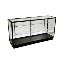 Vitrine en verre personnalisée, vitrine pour bijoux, vitrine pour cosmétiques