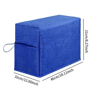 Housse universelle pour machines à coudre standard avec poche organisatrice - Product Image 2