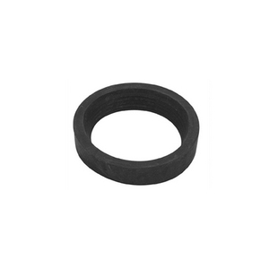 Abrazadera de Goma Negra de 120 x 90 mm para Accesorios de Drenaje - Product Image 1