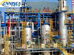 500 טונות של נפט גולמי מלא רציף עם מערכת סוהר - Product Image 6