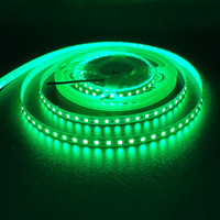 Tira de luces LED DC12V 24V SMD2835, 120led,8MM Color (2700-6500K) Solución de iluminación de diseño CCT, modo de interruptor, red inalámbrica