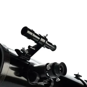 Phenix F900114 portátil con trípode y buscador de alcance al aire libre ecuatorial Reflector teléfono móvil telescopio astronómico a la venta - Product Image 5