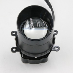 ไฟตัดหมอก LED เลนส์ 3.0 นิ้ว 45W 6000K 12V สำหรับโตโยต้า นิสสัน ยูนิเวอร์แซล รีทรอฟต์ อัพเกรด - Product Image 3