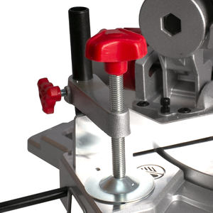 FIXTEC — <span class=keywords><strong>scie</strong></span> <span class=keywords><strong>à</strong></span> bois électrique, outils d'établi, Table 1500W, 210mm - Product Image 6