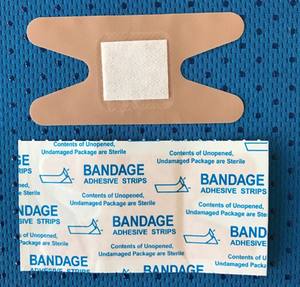 آلة إنتاج متكاملة لصنع آلات الإسعافات الأولية لشريط تضميد الجروح وصنع اللكم - Product Image 4