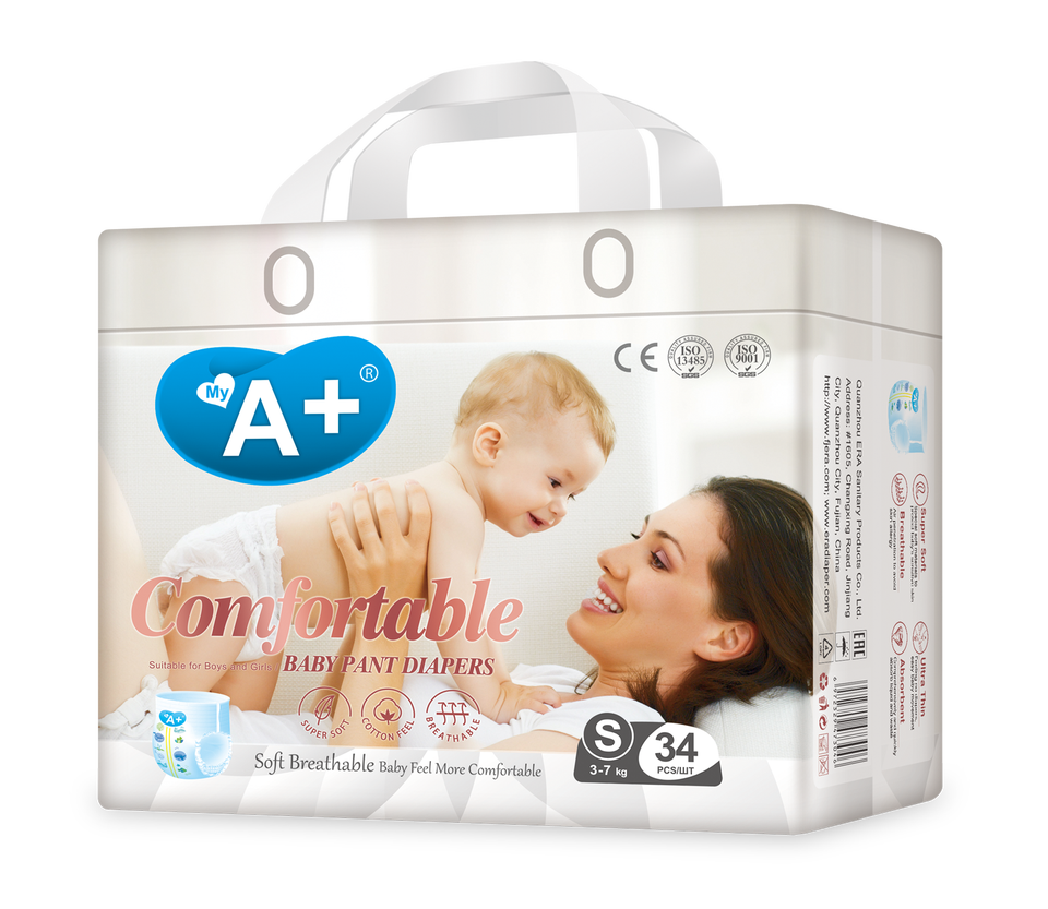 My baby pant diaperEra Sanitary Products Co., Ltd