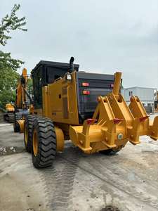 Niveleuse d'occasion CAT 140K Prix bas Excellentes performances Niveleuse d'occasion CAT à vendre - Product Image 3