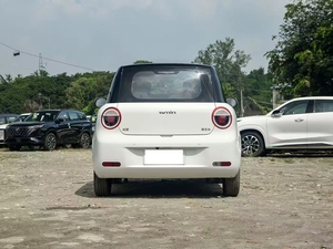 2024ขนาดกะทัดรัด Changan Qiyuan Lumin 301กม. Voyage Edition 4ที่นั่งแบบใช้ไฟฟ้าสำหรับการเดินทางในเมือง - Product Image 6