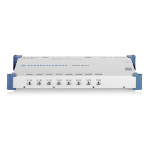 ROHDE&SCHWARZ CMX-RF42 Frontal Activo de RF (44 GHz) - Origen Alemania, 1 Mes de Garantía - Product Image 2