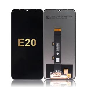 Téléphone professionnel Lcd écran tactile pour Motorola E13 E20 E22 E22i E22s E3 Power E30 E32 (Inde) E32s E4 (USA) E4 Plus (USA) E40
