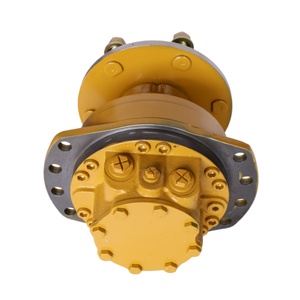 Moteur à piston hydraulique MSE MSE02-4 MSE02-2 à faible vibration pour composants d'entraînement d'équipements mobiles - Product Image 3