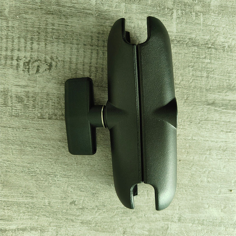 Support de bras de 9cm noir