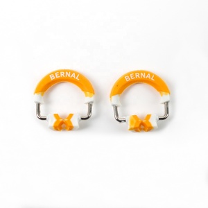 Kit di matrici sagomate in sezione dentale con bande di matrice cunei interdentali che serrano l'anello di Clip e le pinze di posizionamento - Product Image 4