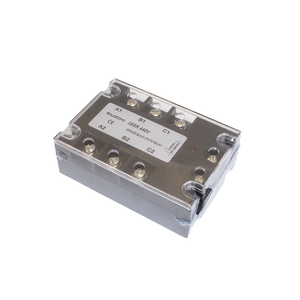 RUICHI SSR-3三相ソリッドステートリレー440V 10A-200A - Product Image 1
