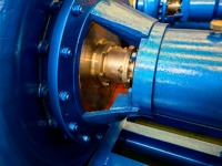 Bomba Centrífuga a Prueba de Explosiones de Acero Inoxidable FuQuan EHN 380V, Personalizable al por Mayor, Adaptable a Amplio Rango de Temperatura