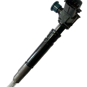 Inyector Diesel 23670-09480 de Venta Superior, Common Rail, para Excavadoras y Grupos Electrógenos, Piezas de Maquinaria, Marca OEM, 1 Año de Garantía, Envío Gratis - Product Image 1