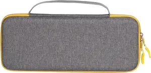 Hard EVA Storage Case For K400 Plus Wireless Touch TV Keyboard Keyboard Carrying Case Bag