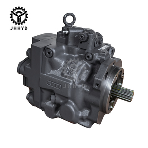 Bomba Hidráulica 708-1W-41522 708-1W-41570, Bomba de Ventilador D275A-5 708-1U-00133 WB93R-5 para Komatsu - Product Image 1