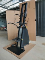 ASM-3014 Simulateur d'escalade électrique de haute qualité à prix d'usine pour la musculation
