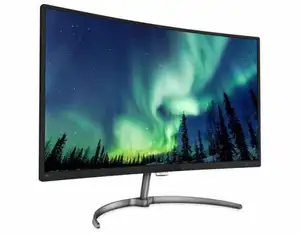 Full Color Ultrawide PC Case Monitor for Business LCD Monitor Hardware and Software Screen