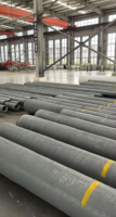 Poteau utilitaire en plastique renforcé de fibre de verre (FRP/GRP) durable, poteau électrique à longue durée de vie pour le réseau électrique