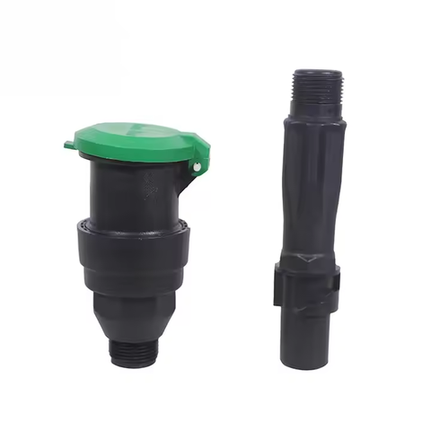 Plastic Screw Thread Connect Water Intake Valve for Garden & Lawn Irrigation Essential for Efficient Watering & Irrigation