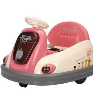 Nieuwe elektrische auto voor kinderen, 6V4.5 accu, speelgoedauto voor kinderen van <span class=keywords><strong>2</strong></span>-8 jaar, cadeau voor kinderen, dubbele zitplaats - Product Image 1