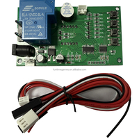 Carte de contrôle de minuterie PCB JY-15b à monnayeur pour machine à laver, distributeur d'eau, machine de jeu d'arcade