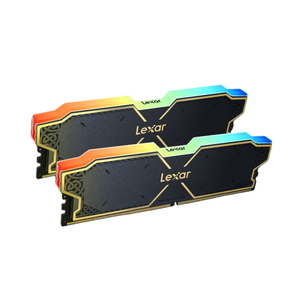 Memoria RAM DDR5 6000MHz 32GB CL38 ECC Thor Gaming RGB Wings of Blade 2x16GB para Escritorio, en Stock, Memoria RAM 24gbx2 Ddr5 - Product Image 1