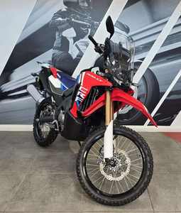 OFERTA AUTÉNTICA Nueva motocicleta todoterreno 2024 H-ND <span class=keywords><strong>CRF300</strong></span> <span class=keywords><strong>Rally</strong></span> - Product Image 2