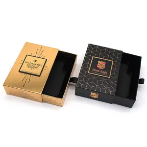 Luxury Beige Hard Paper Cosmetics Packaging Box Customized Logo Printing Hexagonal Creative Perfume Box Packaging Gift Box