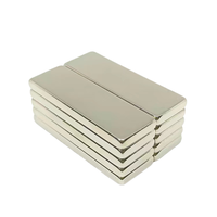 Magnet Blok Neodymium Permanen N52 yang Kuat, Perakitan Sensor Hall, Inverter PV, Motor Kompresor Frekuensi Variabel