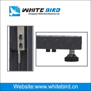 ميزان أرضي ذكي صغير بسعة 600 كجم مع شاشة عرض، ميزان كهربائي للشحن والحيوانات - Product Image 4