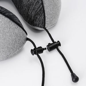 Wholesale New Fashion Memory Cotton Soft Skin Friendly Neck Lifting Comfortable Adult Massage <b>U</b> <b>Shape</b> <b>Pillow</b> - Product Image 4